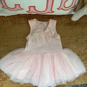 Old Navy Light Pink Ballet Dress
